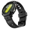 Etui z Paskiem Spigen Rugged Armor Pro do Samsung Galaxy Watch 8 (40mm) – Matowy Czarny